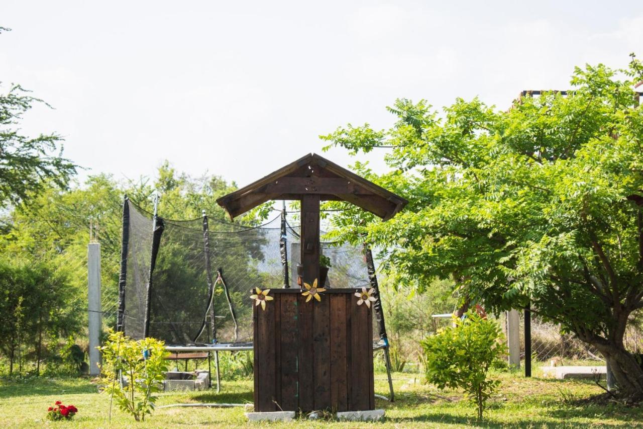 La Cabana De Blanca Jalpan Exterior photo