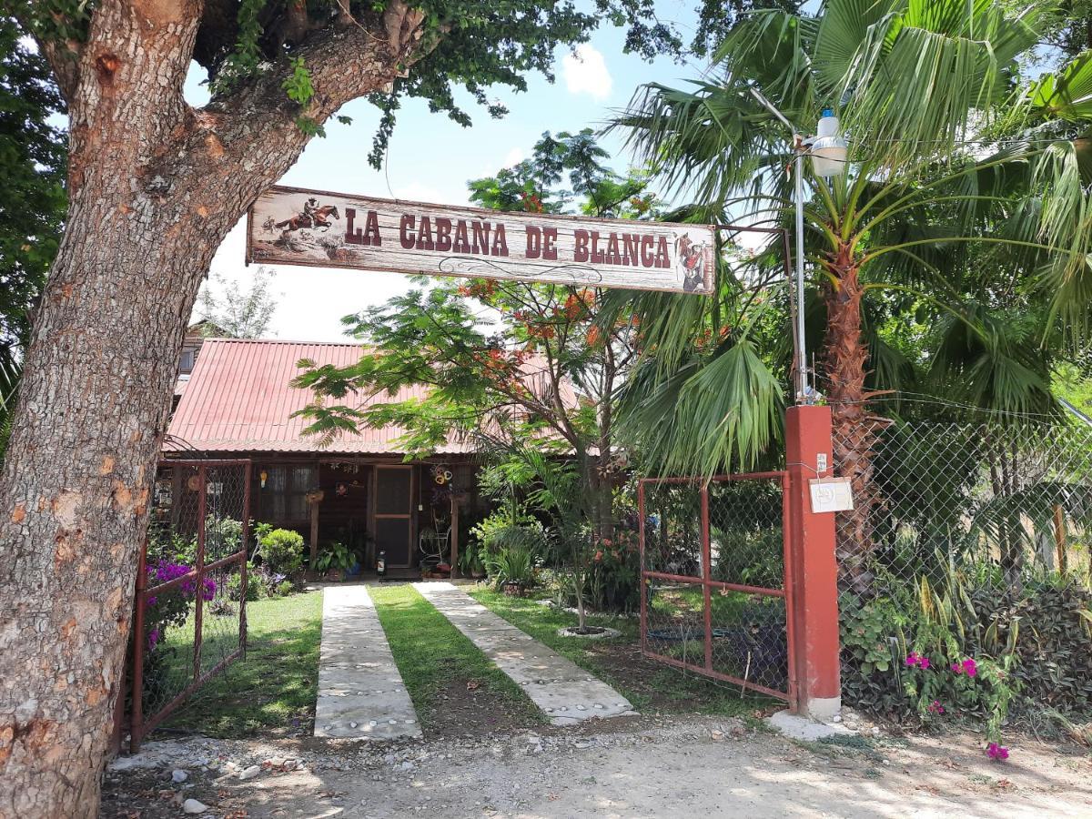 La Cabana De Blanca Jalpan Exterior photo