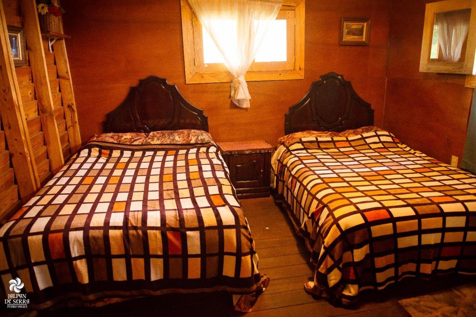 La Cabana De Blanca Jalpan Room photo
